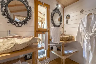 Domaine de Pech et Lafon - Cabane Spa Venitienne, photo 3