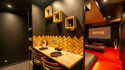 Suite 47 SPA - Ciné, photo 5