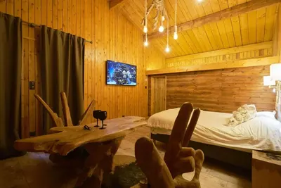 Les Cottages du Parc - Le Cottage Canadien, photo 2