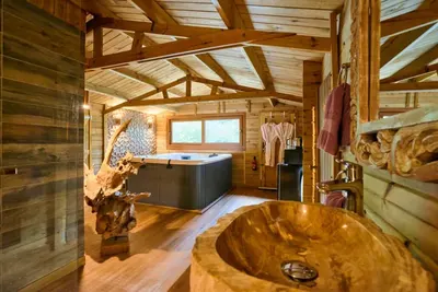Les Cottages du Parc - Le Cottage Canadien, photo 5