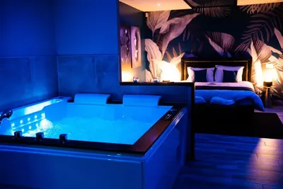 L'ECRIN 76, love room à Beauval-en-Caux