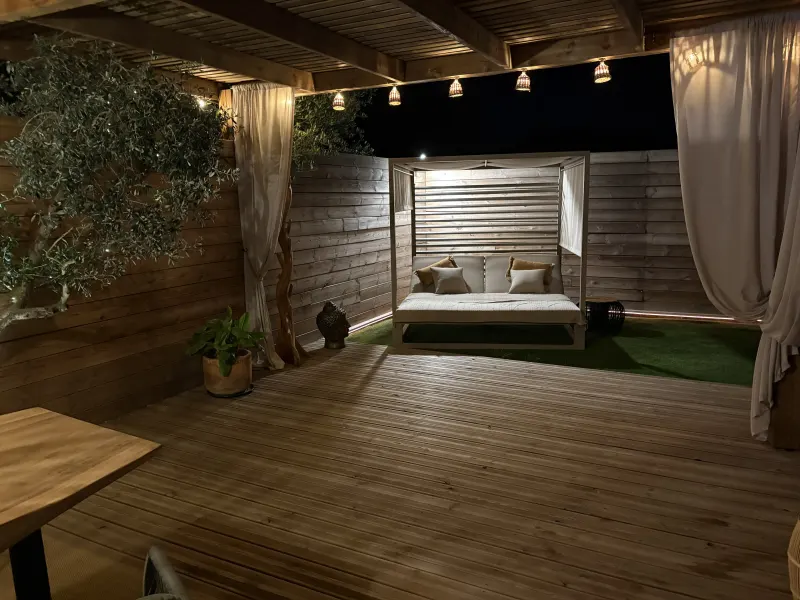 Suite l'Olive Sacrée Spa&Sauna, photo 7