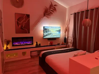 Suite l'Olive Sacrée Spa&Sauna, photo 4