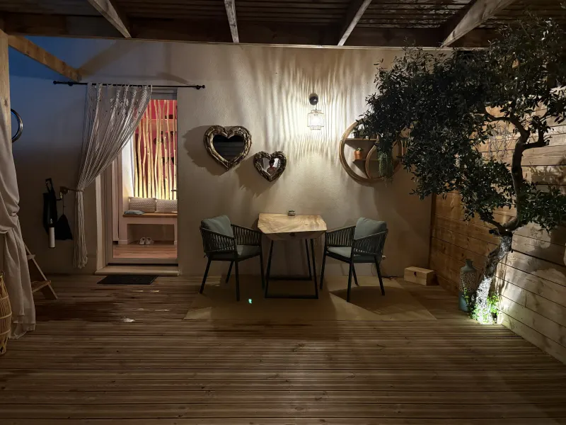 Suite l'Olive Sacrée Spa&Sauna, photo 9