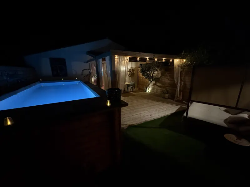 Suite l'Olive Sacrée Spa&Sauna, photo 10