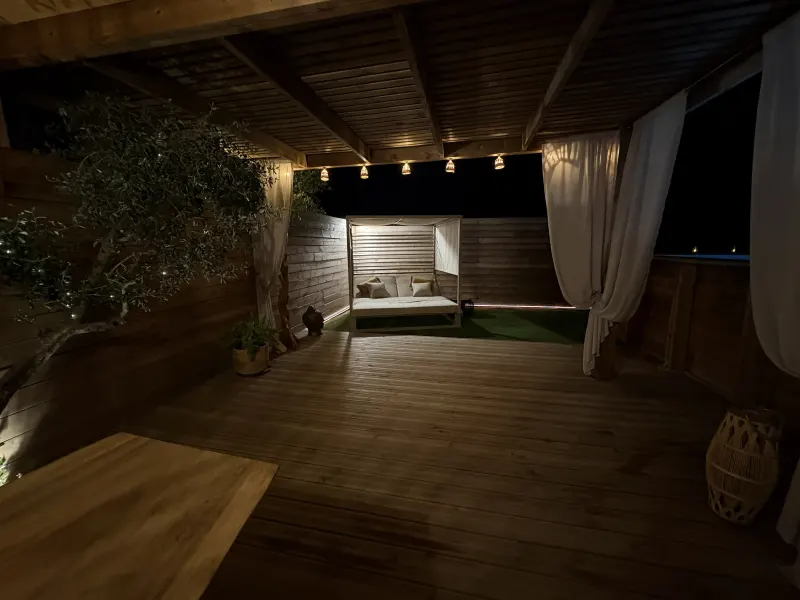 Suite l'Olive Sacrée Spa&Sauna, photo 8