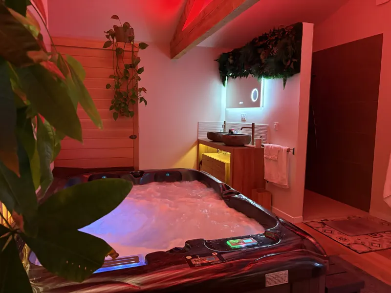 Suite l'Olive Sacrée Spa&Sauna, photo 13