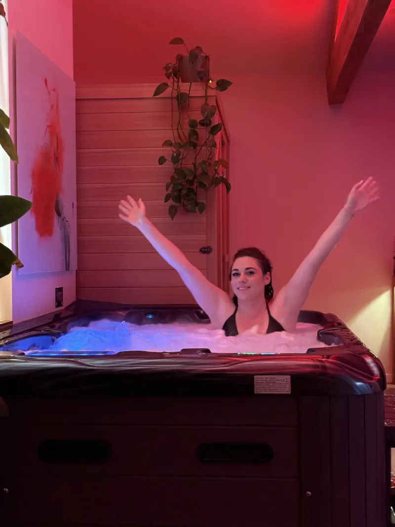 Suite l'Olive Sacrée Spa&Sauna, photo 6