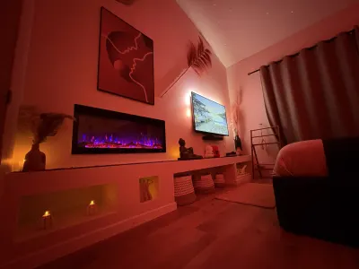 Suite l'Olive Sacrée Spa&Sauna, photo 5