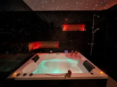 Spicy Love, love room à Villeneuve-Loubet