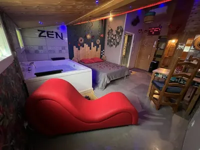 La parenthèse - ZEN, love room à Niévroz