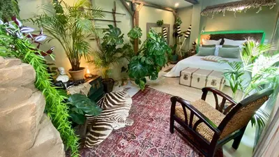 Tropical Lodge Spa, photo 3