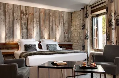 La Maison du Passage - Le Repos du Guerrier, photo 3