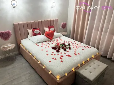 GALAXY SPA - Suite Venus Jacuzzi et Sauna Privatif, photo 2
