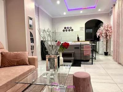 GALAXY SPA - Suite Venus Jacuzzi et Sauna Privatif, photo 4
