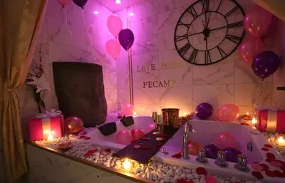Love Room Fécamp - Appartement 3, photo 2