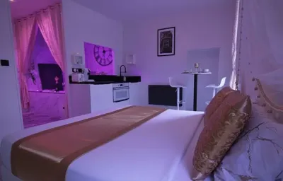 Love Room Fécamp - Appartement 3, photo 5