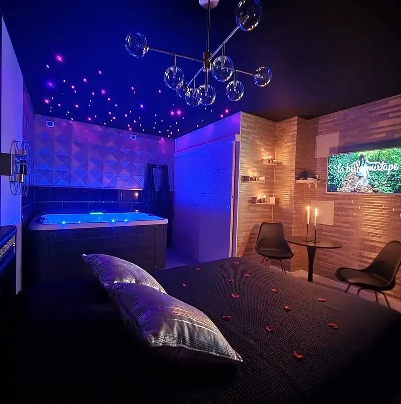 LovingSpa - La Suite Etoilée, love room à Tours