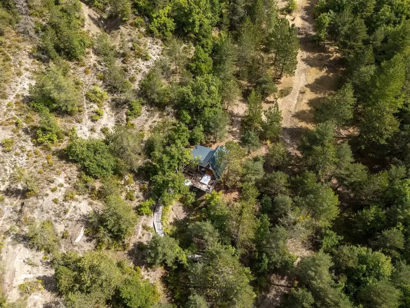 Cabane dans les arbres avec jacuzzi privatif - Petite Buëch, photo 7