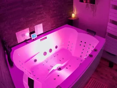 Nuits Chartraines - Hammam et Bulles, photo 2