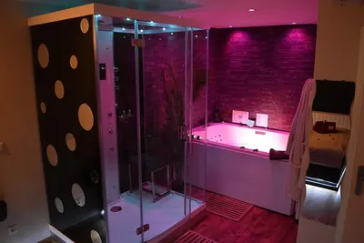 Nuits Chartraines - Hammam et Bulles, love room à Chartres
