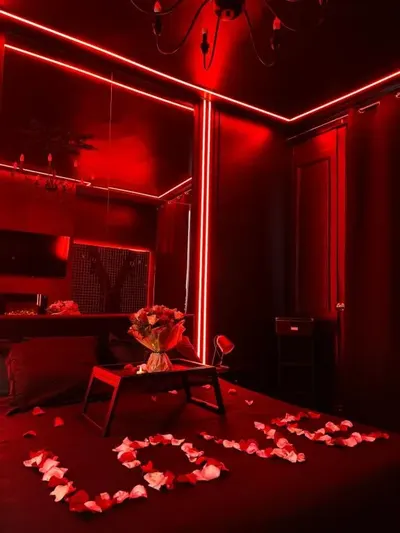 Love Room, L'interdit, Rouen, love room à Rouen