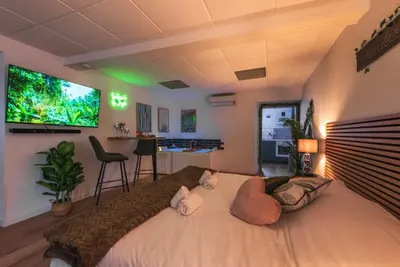 La Petite Jungle Romantique, photo 3