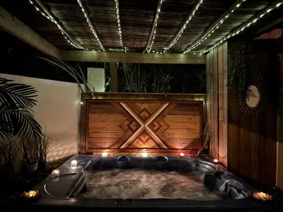 Escale Détente, love room à Sausset-les-Pins