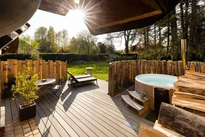 Le Puits Jaune Gîte Nature & Spa, photo 2