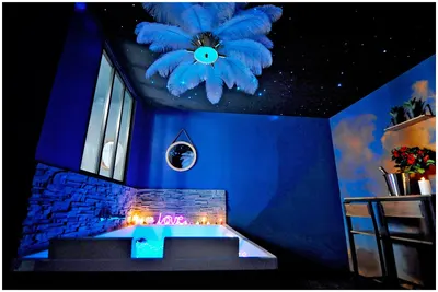 La Suite 7ième ciel étoilé, SPA XXL, Lit sous les étoiles, 5 min centre ville, photo 2