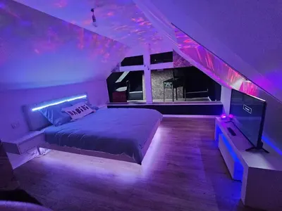 Chez So'spa, love room à La Chapelle-du-Chêne