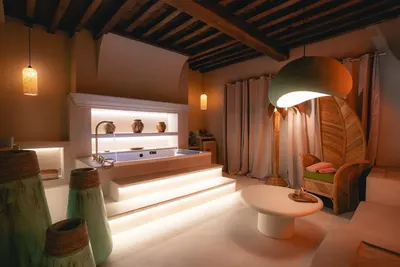 La Palma - Casa ici & là, love room à La Neuville