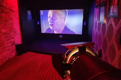 Nuit Spa Ciné, photo 3