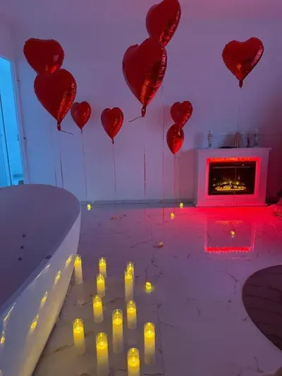 HomeyHome Strasbourg, love room à Schiltigheim