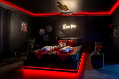 Lôuve-Moi Love Room & Spa, love room à Tourves