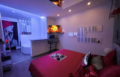 Maison de Monplaisir - Love Room Lyon, photo 2