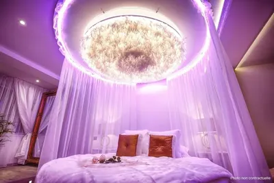 Suite Marquise by Le Clos des Thermes, love room à Chaudfontaine