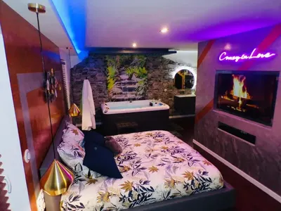 Loveroom 54, love room à Jarville-la-Malgrange