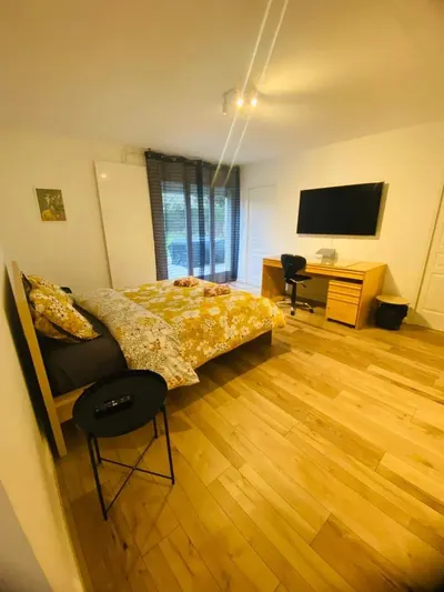 Girafe Love Room, photo 5