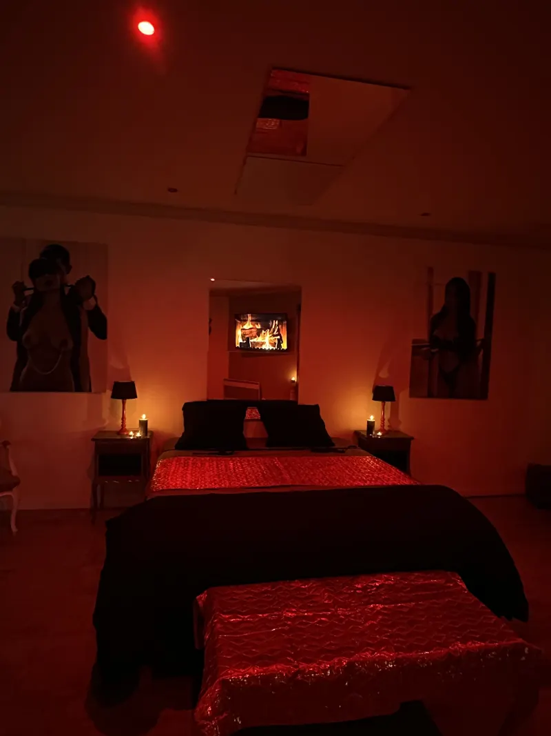 love room arras, love room à Warlus