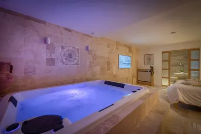 Échappée Bulle, love room à Saint-Martin-d'Hères