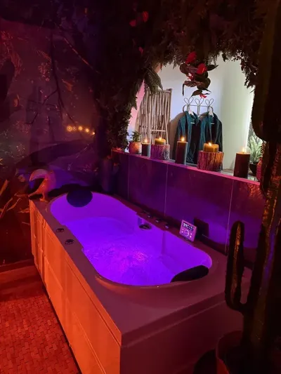 Le Lodge de la Jungle, photo 4