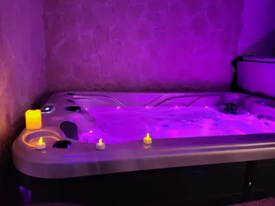 Les nuances de Mélis, love room à Crémieu