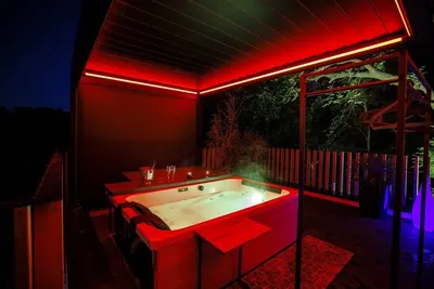 La Kabann, love room à Oissel