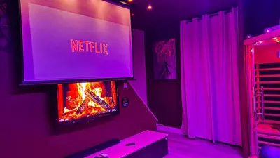 Douplex, love room à Brie-Comte-Robert