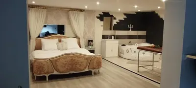 Love room avec spa privatif, photo 2