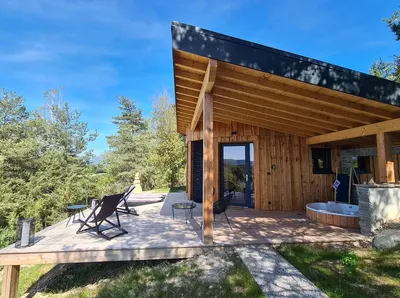 Cocoon d'Allauch, love room à Allauch