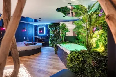 JUNGLE ROOM, photo 4