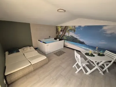 L'échappée Sensuelle, love room à Thiviers