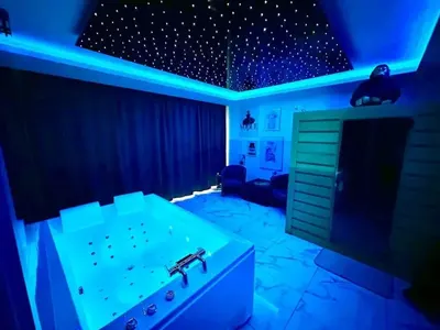 Cozy Rental SPA, love room à Schiltigheim
